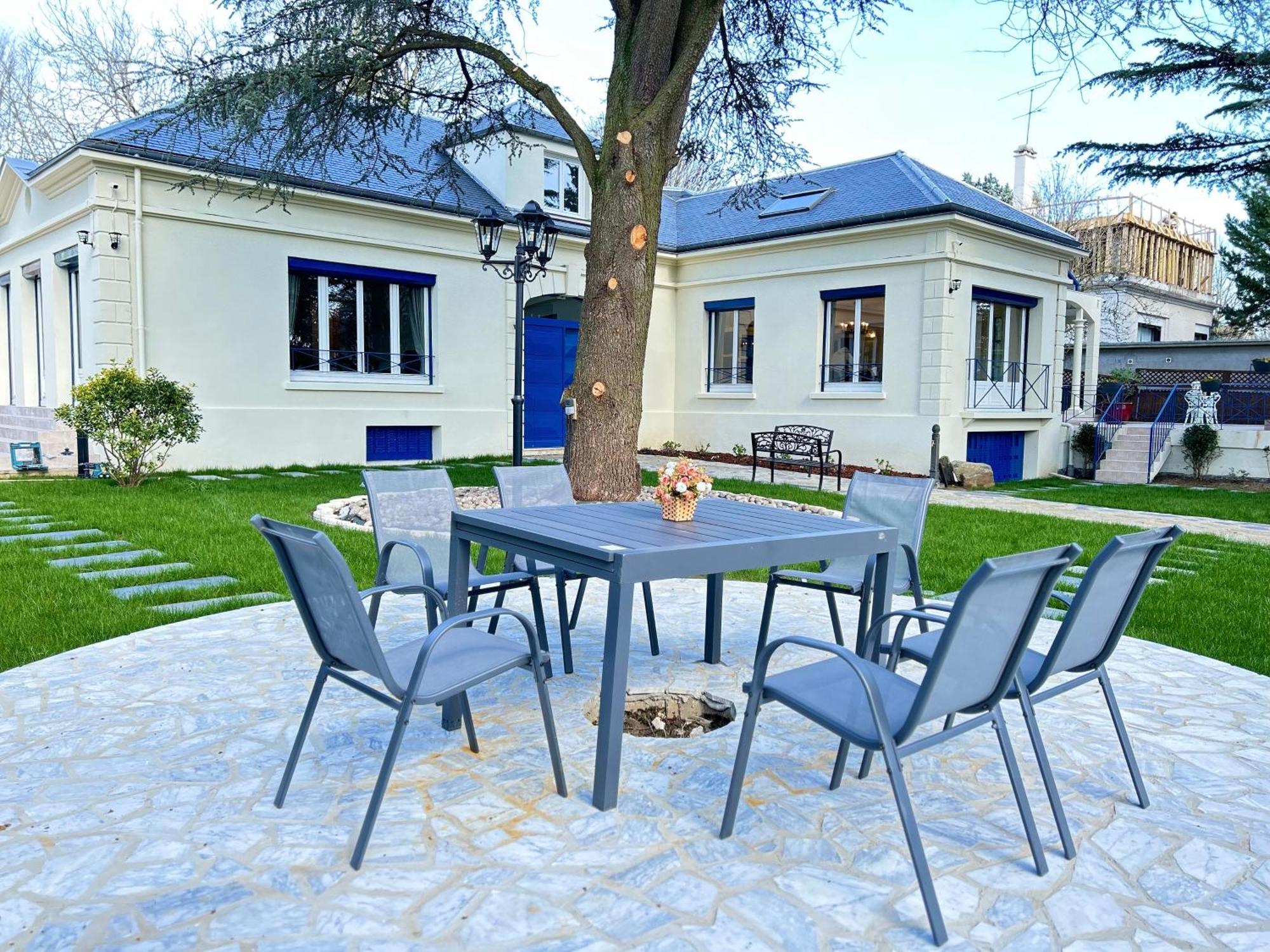 Villa Sceaux Exterior photo