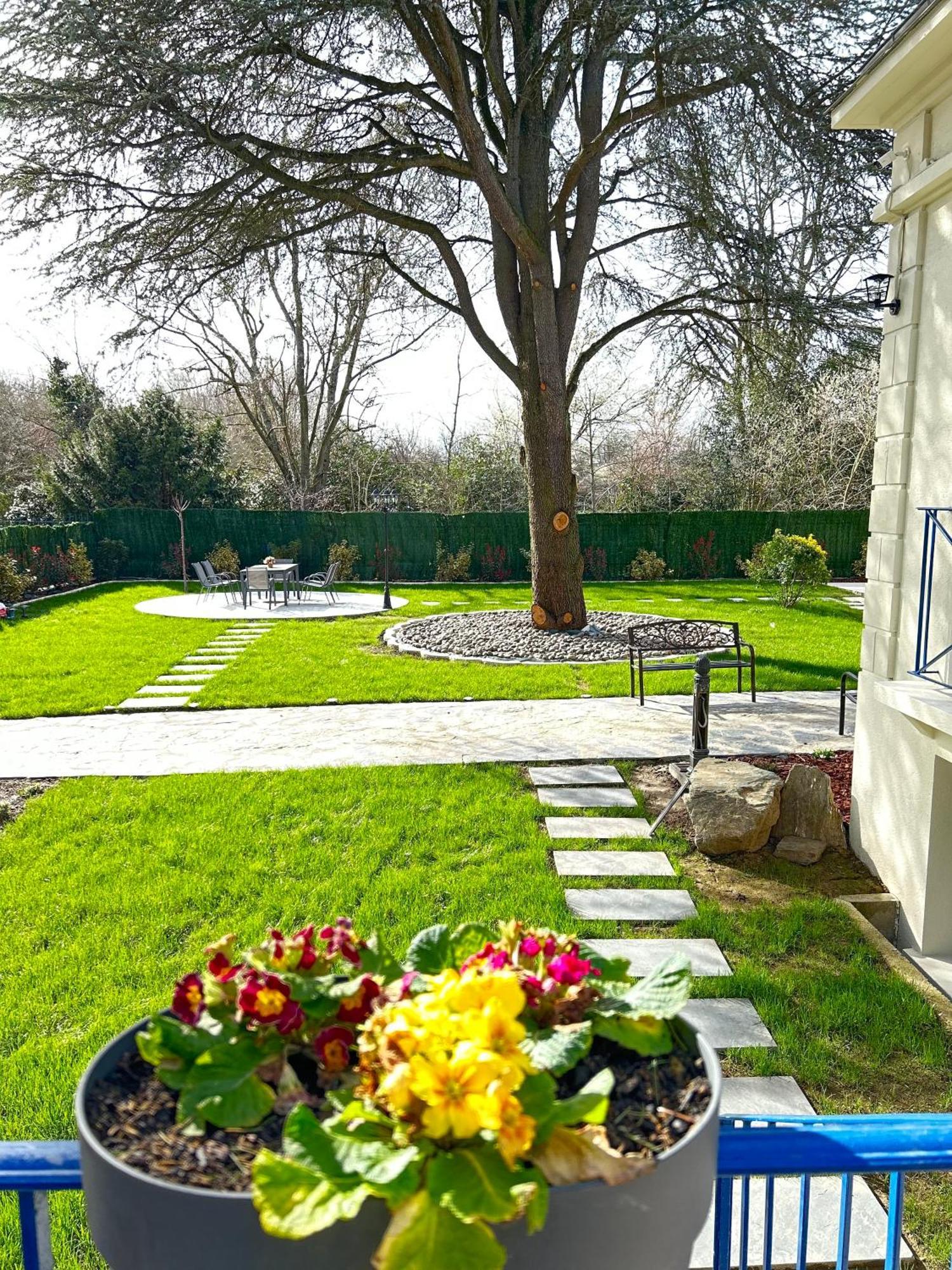 Villa Sceaux Exterior photo